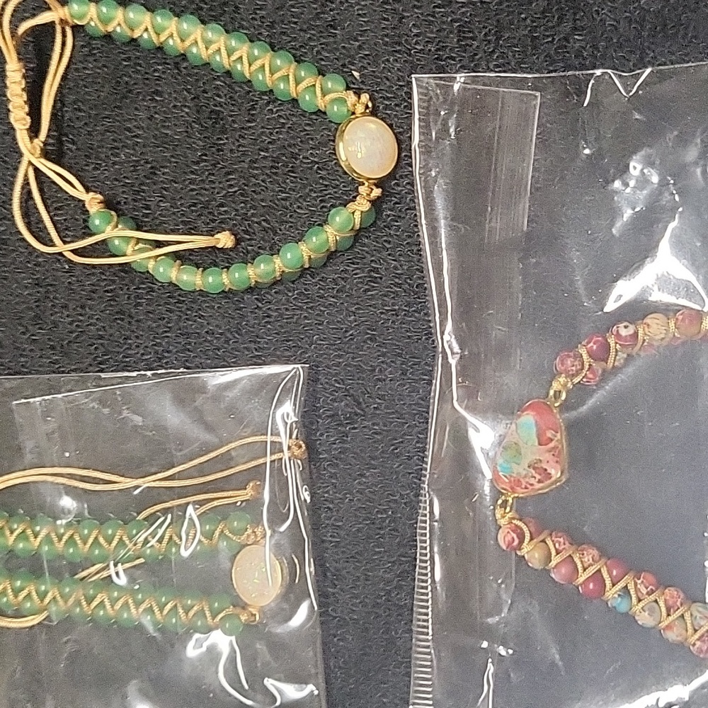 3 Bracelets - Picture 2 of 2